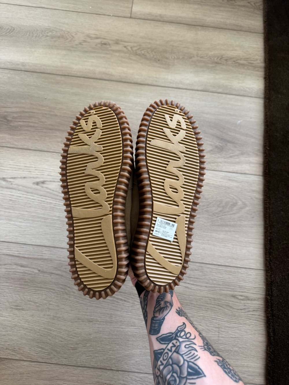 Men’s Clark’s torhill - Picture 2 of 4